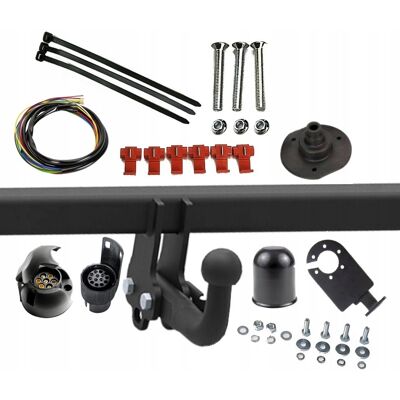 Inny producent Hak Holowniczy Do Ford Focus Mk2 2007 Silnik 1.6 Benzyna Kombi Kompletny Inny producent Hak Holowniczy Do Ford Focus Mk2 2007 Silnik 1.6 Benzyna Kombi Kompletny