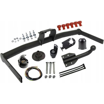Inny producent Hak Holowniczy Do Ford Mondeo Mk3 2007 Silnik 1.8 Benzyna Hatchback Inny producent Hak Holowniczy Do Ford Mondeo Mk3 2007 Silnik 1.8 Benzyna Hatchback