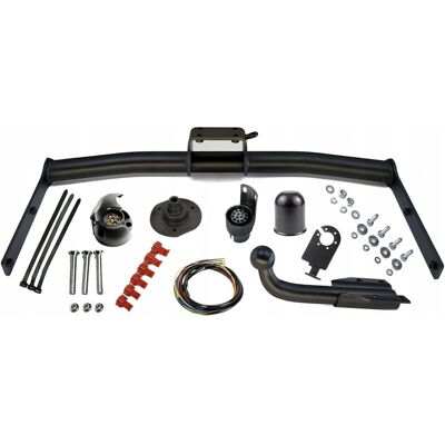 Inny producent Hak Holowniczy Do Skoda Fabia 1 2004 Silnik 2.0 Benzyna Kombi Kompletny Inny producent Hak Holowniczy Do Skoda Fabia 1 2004 Silnik 2.0 Benzyna Kombi Kompletny