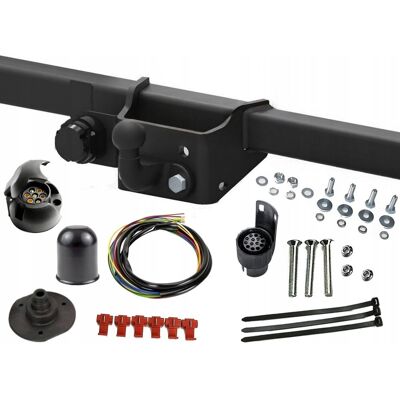 Inny producent Hak Holowniczy Do Toyota Rav 4 2000 Silnik 2.0 Benzyna Suv Crossover Inny producent Hak Holowniczy Do Toyota Rav 4 2000 Silnik 2.0 Benzyna Suv Crossover