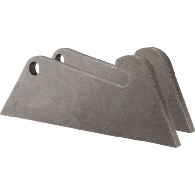 Granit Haki uchwyt łyżki ramki mocowanie 312mm LIEBHERR Granit Haki uchwyt łyżki ramki mocowanie 312mm LIEBHERR