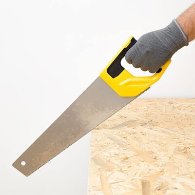 Inny producent HARDY Piła Ręczna 400 mm Do Drewna i Miękkich Materiałów Inny producent HARDY Piła Ręczna 400 mm Do Drewna i Miękkich Materiałów