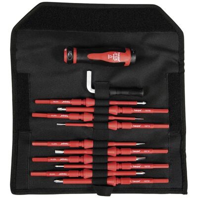 Haupa 102701-1 Zestaw Śrubokrętów 2K Vde Torque Ph 0,5-3,5 Nm Haupa 102701-1 Zestaw Śrubokrętów 2K Vde Torque Ph 0,5-3,5 Nm