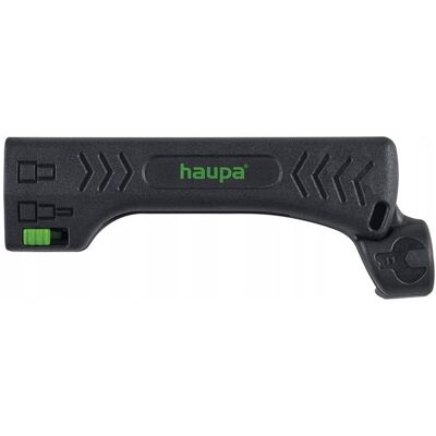 Haupa 201058 Ściągacz Izolacji Top Coax Plus Z Kluczem Do Wtyczki Koncentrycznej Haupa 201058 Ściągacz Izolacji Top Coax Plus Z Kluczem Do Wtyczki Koncentrycznej