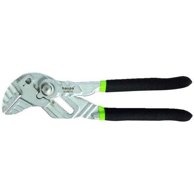 Haupa 210615 Szczypce Nastawne-Klucz 180 Mm Haupa 210615 Szczypce Nastawne-Klucz 180 Mm