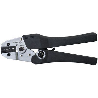 Haupa 210842 Praska Ręczna Do Końcówek Tulejkowych 1-10 Mm* Haupa 210842 Praska Ręczna Do Końcówek Tulejkowych 1-10 Mm*
