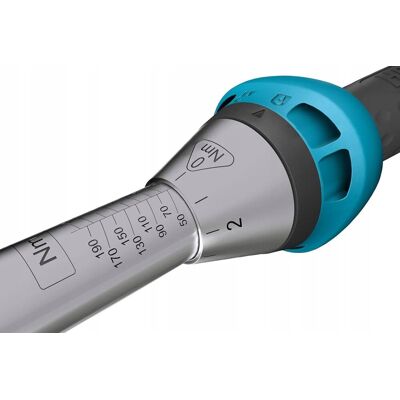 Inny producent HAZET Klucz Dynamometryczny 5110-3CT 10mm 3/8' Do Samochodów i Rowerów Inny producent HAZET Klucz Dynamometryczny 5110-3CT 10mm 3/8' Do Samochodów i Rowerów