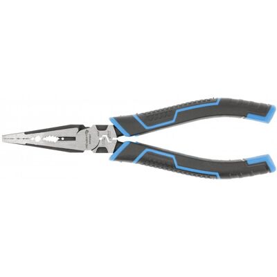 Hoegert Technik HOEGERT SZCZYPCE ZACISKOWE WYDŁUŻONE PRO 9w1 ZACISKARKA 0.75-2.5mm2 HT1P247 Hoegert Technik HOEGERT SZCZYPCE ZACISKOWE WYDŁUŻONE PRO 9w1 ZACISKARKA 0.75-2.5mm2 HT1P247