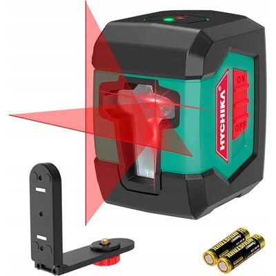 Inny producent HYCHIKA POZIOMICA LASEROWA SAMOPOZIOMUJĄCA 15M 360° Inny producent HYCHIKA POZIOMICA LASEROWA SAMOPOZIOMUJĄCA 15M 360°