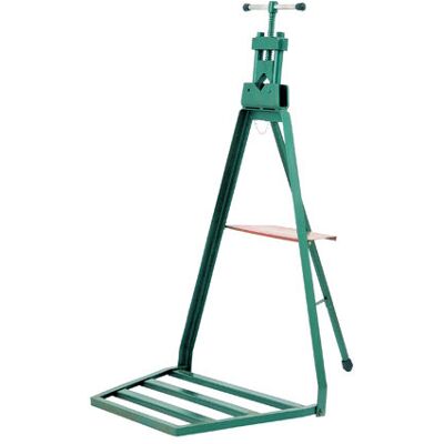 Imadło hydrauliczne do rur KUŹNIA, 1200x680 mm Imadło hydrauliczne do rur KUŹNIA, 1200x680 mm