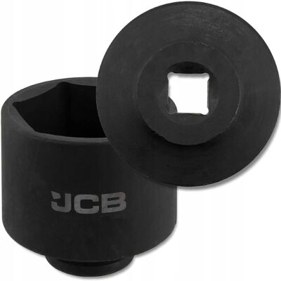 JCB NASADKA udarowa GŁĘBOKA 3/4' Cr-Mo 6-kątna 55mm KLUCZ nasadowy JCB NASADKA udarowa GŁĘBOKA 3/4' Cr-Mo 6-kątna 55mm KLUCZ nasadowy