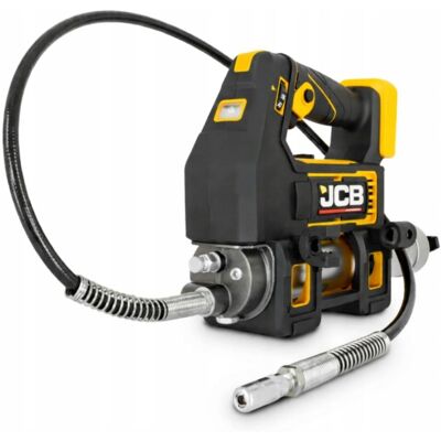 Jcb Professional Smarownica Akumulatorowa 690bar Do Smarów Pistolet Smarowy Jcb Professional Smarownica Akumulatorowa 690bar Do Smarów Pistolet Smarowy