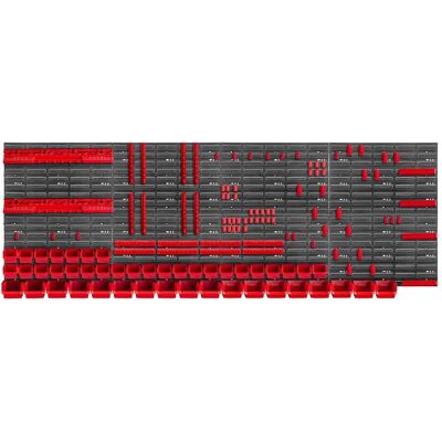KADAX Tablica Narzędziowa Ścianka 232x78cm 132 el KADAX Tablica Narzędziowa Ścianka 232x78cm 132 el