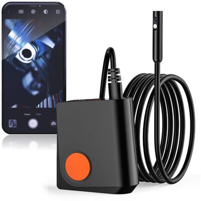 Benetech Kamera endoskopowa WIFI 5m Dual 5,5mm NF201 Benetech Kamera endoskopowa WIFI 5m Dual 5,5mm NF201
