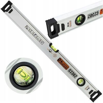 Inny producent Kapro Poziomica 60 Cm 2 Libelle Z Pokrowcem Inny producent Kapro Poziomica 60 Cm 2 Libelle Z Pokrowcem