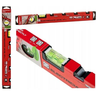 KAPRO POZIOMICA DLA ELEKTRYKA 48CM KA783-48 KAPRO POZIOMICA DLA ELEKTRYKA 48CM KA783-48
