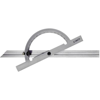 Kątomierz tarczowy 200 x 400 mm Limit 25500208 Kątomierz tarczowy 200 x 400 mm Limit 25500208