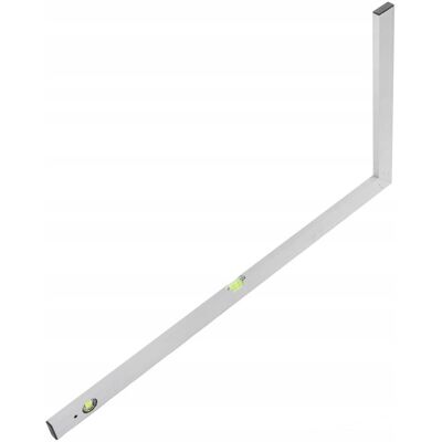 inna (Inny) Kątownica budowlano-drogowa ze wskaźnikiem pion-poziom 50/100cm DIAMANTO inna (Inny) Kątownica budowlano-drogowa ze wskaźnikiem pion-poziom 50/100cm DIAMANTO