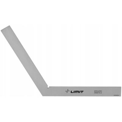 Kątownik płaski 120° 200x200 mm 279860407 Limit Kątownik płaski 120° 200x200 mm 279860407 Limit