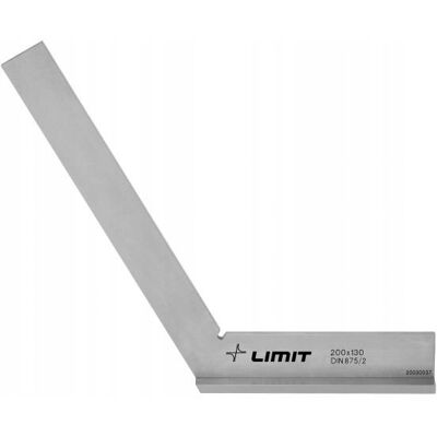 Limit Model 279850309 Kątomierz - 120° 200x130mm Limit Model 279850309 Kątomierz - 120° 200x130mm