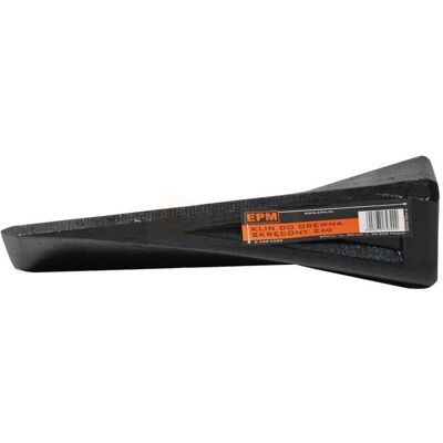 EPM PROFESSIONAL Klin Do Drewna Skręcony 2Kg EPM PROFESSIONAL Klin Do Drewna Skręcony 2Kg