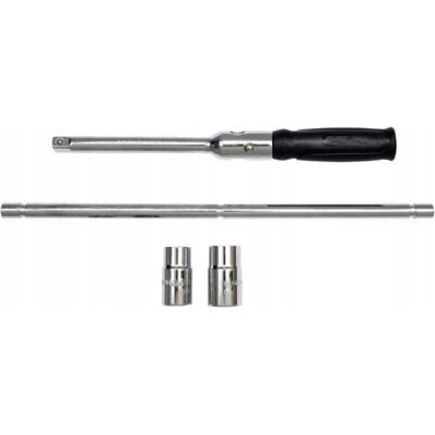 KRAFT&DELE KLUCZ DO KÓŁ SAMOCHODOWYCH SKŁADANY 4 NASADKI ETUI 17-19MM 21-23MM KD10669 KRAFT&DELE KLUCZ DO KÓŁ SAMOCHODOWYCH SKŁADANY 4 NASADKI ETUI 17-19MM 21-23MM KD10669