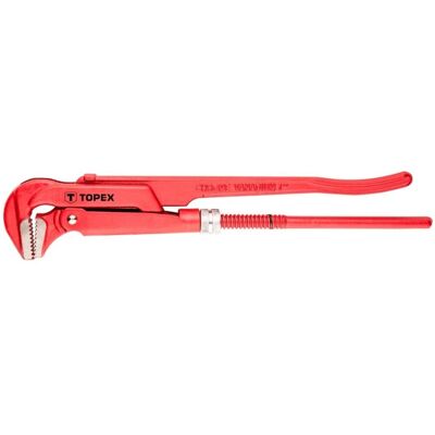 GTX Poland Klucz do rur TOPEX 34D751, '90', 1.0', 330 mm GTX Poland Klucz do rur TOPEX 34D751, '90', 1.0', 330 mm