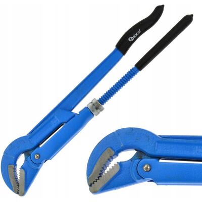 Geko Klucz Do Rur Żaba Żabka Cęgi 1'' 32Cm Nastawny Geko Klucz Do Rur Żaba Żabka Cęgi 1'' 32Cm Nastawny