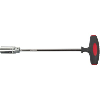 Klucz do świec Typ T 16mm CRV Proline Klucz do świec Typ T 16mm CRV Proline