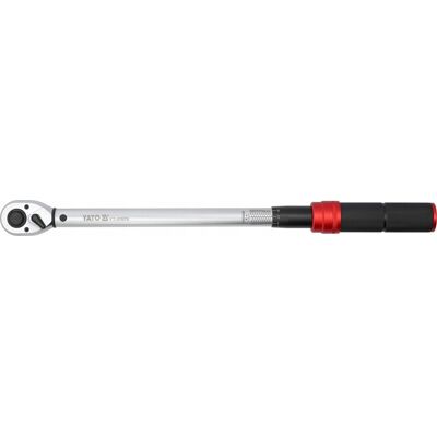 YATO KLUCZ DYNAMOMETRYCZNY 1/2' 40-220Nm YATO KLUCZ DYNAMOMETRYCZNY 1/2' 40-220Nm