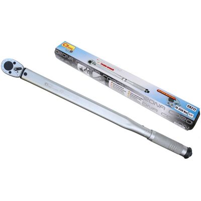 Inny producent Klucz Dynamometryczny 1/2'' 70-350 Nm Corona C8211 Inny producent Klucz Dynamometryczny 1/2'' 70-350 Nm Corona C8211