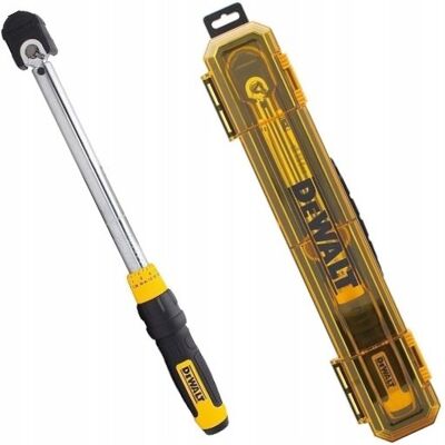 DeWalt DWMT75463-0 - Klucz dynamometryczny mechaniczny DeWalt DWMT75463-0 - Klucz dynamometryczny mechaniczny