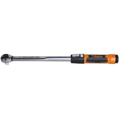 Inny producent Klucz dynamometryczny 40-200 Nm, ze stałą grzechotką 1/2', 666/20 Beta Inny producent Klucz dynamometryczny 40-200 Nm, ze stałą grzechotką 1/2', 666/20 Beta