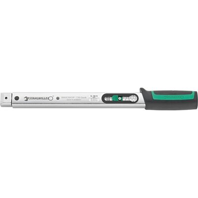 Inny producent Klucz dynamometryczny 730/10Q 20-100Nm 9x12mm STAHLWILLE Inny producent Klucz dynamometryczny 730/10Q 20-100Nm 9x12mm STAHLWILLE