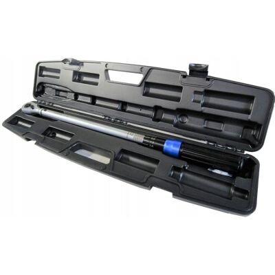 Klucz dynamometryczny regulacja dwustronny certyfikat 1/2' 60-330Nm PREMIUM FORSAGE Klucz dynamometryczny regulacja dwustronny certyfikat 1/2' 60-330Nm PREMIUM FORSAGE