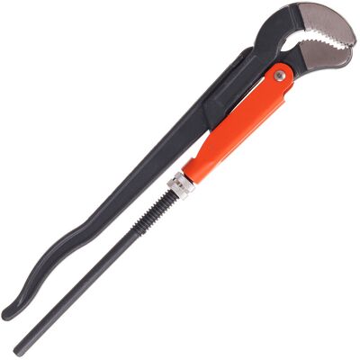 TC Technic Klucz Hydrauliczny Szwedzki Nastawny Żaba Cęgi Typ S 560mm CRV do RUR 2” TC Technic Klucz Hydrauliczny Szwedzki Nastawny Żaba Cęgi Typ S 560mm CRV do RUR 2”