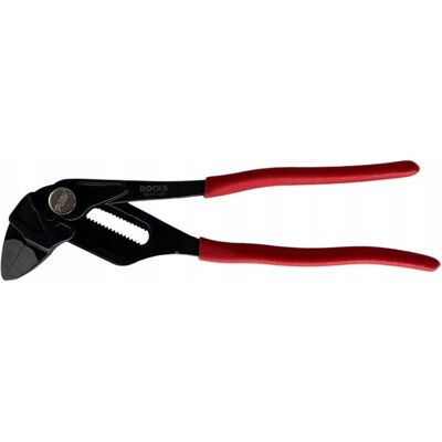 Klucz I Szczypce Nastawne Strong-Fix, 250 Mm Rooks Klucz I Szczypce Nastawne Strong-Fix, 250 Mm Rooks