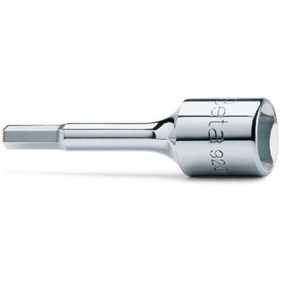 Beta klucz z sześciokątnym trzpieniem 8 mm - 1/2" Beta klucz z sześciokątnym trzpieniem 8 mm - 1/2"