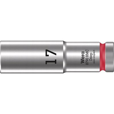 Klucz Nasadowy Nasadka Długa 1/2'' 17mm 8790 Hmc Wera Klucz Nasadowy Nasadka Długa 1/2'' 17mm 8790 Hmc Wera