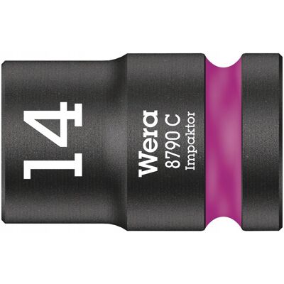 KLUCZ NASADOWY NASADKA UDAROWA 14 mm 1/2'' WERA KLUCZ NASADOWY NASADKA UDAROWA 14 mm 1/2'' WERA