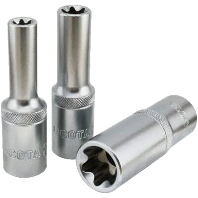 Boni-shop Klucz Nasadowy Torx E24 1/2 Cala Crv 76 Mm Boni-shop Klucz Nasadowy Torx E24 1/2 Cala Crv 76 Mm
