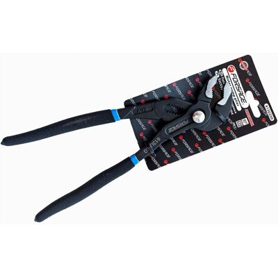 LUN FIX Klucz nastawny do rur 250mm szczypce przestawne kobra żaba 1szt. LUN FIX Klucz nastawny do rur 250mm szczypce przestawne kobra żaba 1szt.