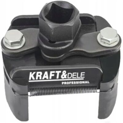 KRAFT&DELE Klucz Nastawny Sprężynowy Do Filtrów Oleju 6-8 Cm Na Grzechotkę 1/2 Kd10041 KRAFT&DELE Klucz Nastawny Sprężynowy Do Filtrów Oleju 6-8 Cm Na Grzechotkę 1/2 Kd10041