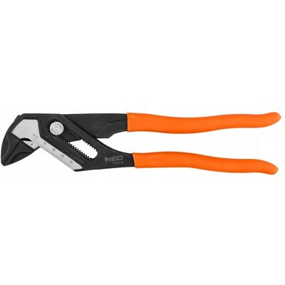GTX Poland NEO TOOLS, Klucz nastawny do nakrętek 10' - 250 mm, 03-034 GTX Poland NEO TOOLS, Klucz nastawny do nakrętek 10' - 250 mm, 03-034