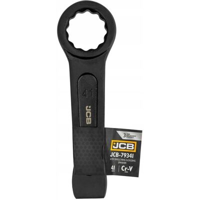 JCB Klucz oczkowy do podbijania 41mm JCB Klucz oczkowy do podbijania 41mm