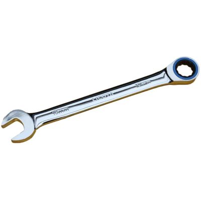Boni-shop Klucz oczkowy z grzechotką 12mm, chrom wanad, 72 zęby Boni-shop Klucz oczkowy z grzechotką 12mm, chrom wanad, 72 zęby