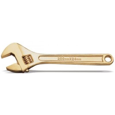 Beta Utensili Regulowany klucz - 13-65 mm - Certyfikat ATEX Beta Utensili Regulowany klucz - 13-65 mm - Certyfikat ATEX