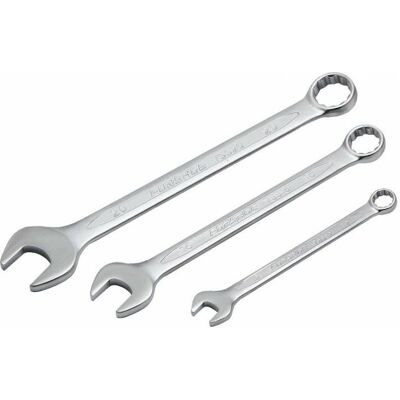 KLUCZ PŁASKO-OCZKOWY 34 MM STAL CR-V FORSAGE KLUCZ PŁASKO-OCZKOWY 34 MM STAL CR-V FORSAGE
