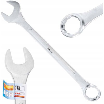 Inny producent Klucz Płasko-Oczkowy Corona C7368 Rozmiar 80Mm Inny producent Klucz Płasko-Oczkowy Corona C7368 Rozmiar 80Mm