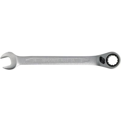 TENGTOOLS Klucz Płasko-Oczkowy Z Grzechotką 18 mm Teng Tools 600518R TENGTOOLS Klucz Płasko-Oczkowy Z Grzechotką 18 mm Teng Tools 600518R